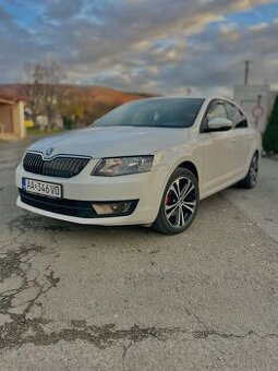 Škoda Octavia 3 1.6Tdi