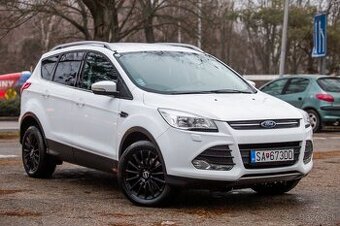 Ford Kuga 2.0 TDCi Duratorq Spirit X AWD