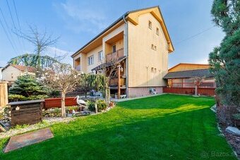 5-IZB RODINNÝ DOM, TOMÁŠOV, PREDZÁHRADKA, JAZIERKO, GARÁŽ