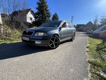 Rozpredam Škoda Octavia 2