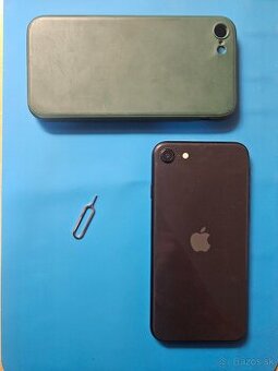 Iphone se 2020 64gb TOP STAV