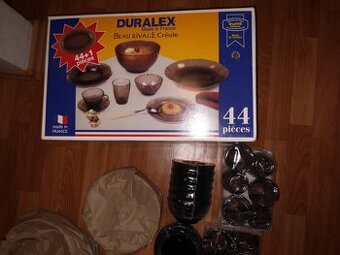 DURALEX BEAU RIVAGE CREOLE 44(45) pieces