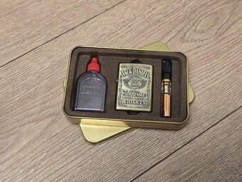 Zapalovač Jack Daniels
