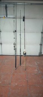 predam sumcove pruty znackove simano mikado