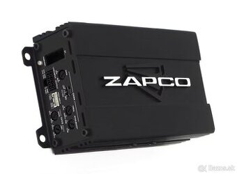 Zapco ST-64D SQ MINI + BT modul (nove)