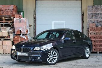 BMW Rad 5 530d xDrive F10