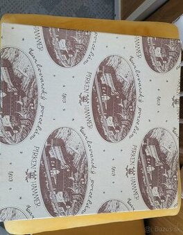 Predám karlovarský porcelán misu