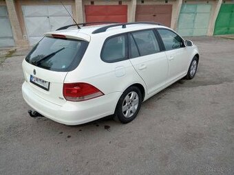 Volkswagen Golf 5 Variant 1.9 TDi,77KwR.v.2008,Comfort