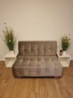 Rozkladací minigauč