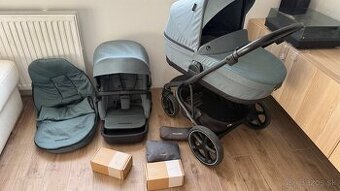 EASYWALKER Harvey 3 Forest Green