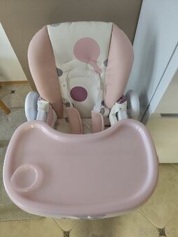 Jedálenská stolička