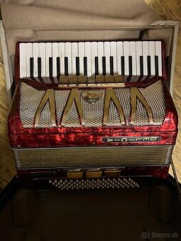 Harmonika Delícia Melodia VIII