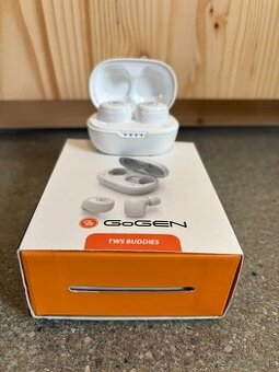 Bezdrôtové Bluetooth Slúchadlá GoGEN