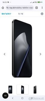 Predám/Xiaomi15T novy