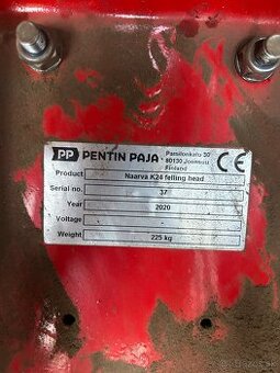 Predám stínaciu hlavicu NAARVA k24