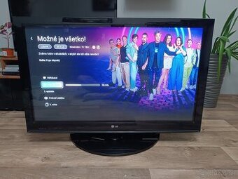 LG 42PQ1000 – 42” televízor so stojanom a ovládačom