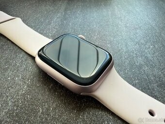 Apple Watch 9 41mm Pink S/M Cellular (verzia so SIM)