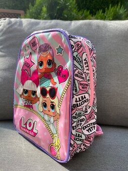 LOL Surprise detský ruksak