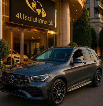 Mercedes-Benz GLC amg