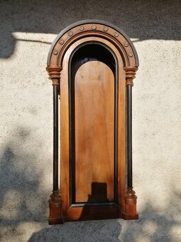 Starožitná hodinová skrinka