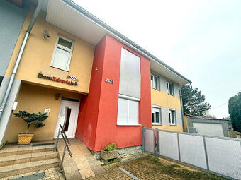 Polyfunkčný dom s wellnessom – Vranov nad Topľou