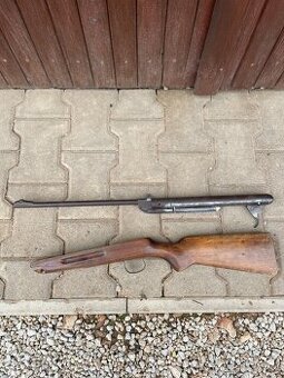 Slavia vzduchovka 620