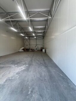 Prenájom priestor Zvolen