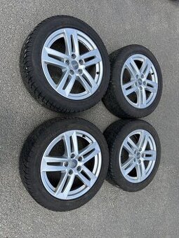 Alu Audi 225/50 R17 5x112 zimne