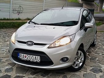 ✳️Ford Fiesta 1.25 Duratec 16V Trend 75000 KM✳️