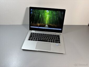 #99 Dotykovy HP EliteBook X360/i5 7200U/512GB SSD/W11
