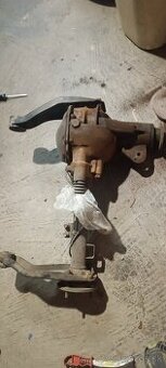 Mitsubishi L200 pridavna prevodovka tv 2009