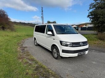 VW Caravelle T6 2.0 TDI 110 kW 4 Motion Long