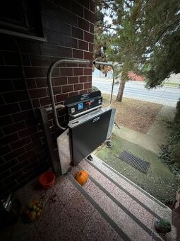 Predám schodiskovu plošinu