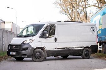 Fiat Ducato 2.3 MultiJet AUTOKARAVAN