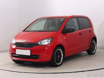 Škoda Citigo 2013 1.0 MPI 166982km ABS