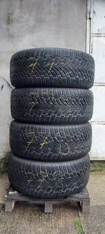 Na predaj zimne pneu 265/50 r19 - 1