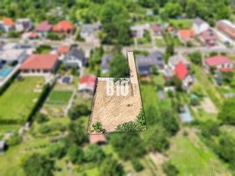 Stavebný pozemok, bývanie / podnikanie   Nitra, Kynek - 1