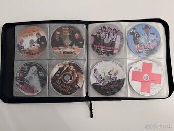 Spolu 192 DVD v zberných obaloch - 1
