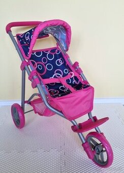Kočík pre bábiky