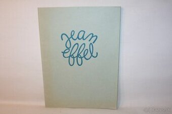 JEAN  EFFEL: STVORENIE  ČLOVEKA - 1