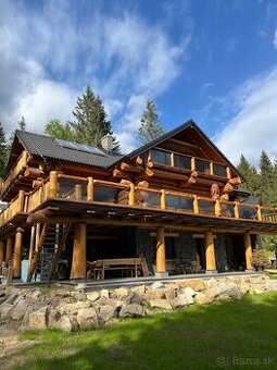 Chata nad Krpáčovom