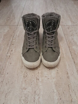 Zimné topánky Venice - 1