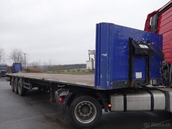 Náves Schwarzmüller SPA 3E, Standard, rok výroby 2011 - 1