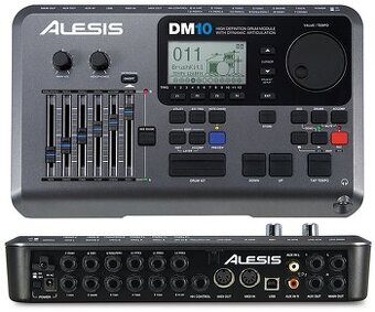 Bicie Alesis dm 10 - 1