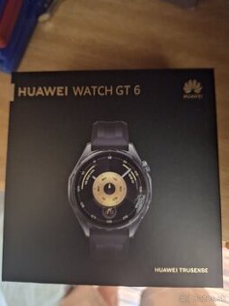 Huawei watch gt 6