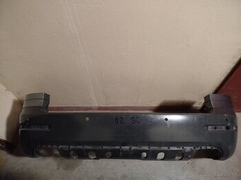 Zadný nárazník Škoda Octavia 2  combi scout