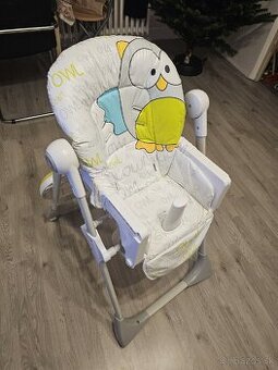 Detská jedálenská stolička - 1