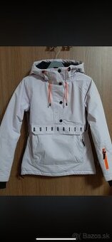 Detská lyžiarska bunda + lyžiarske nohavice