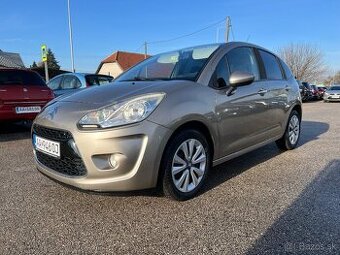 Citroen C3 1.4 benzín, 54kW, MT/5, rok:02.2011.