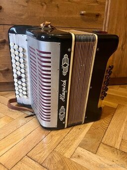 Heligonka Hlaváček GCF